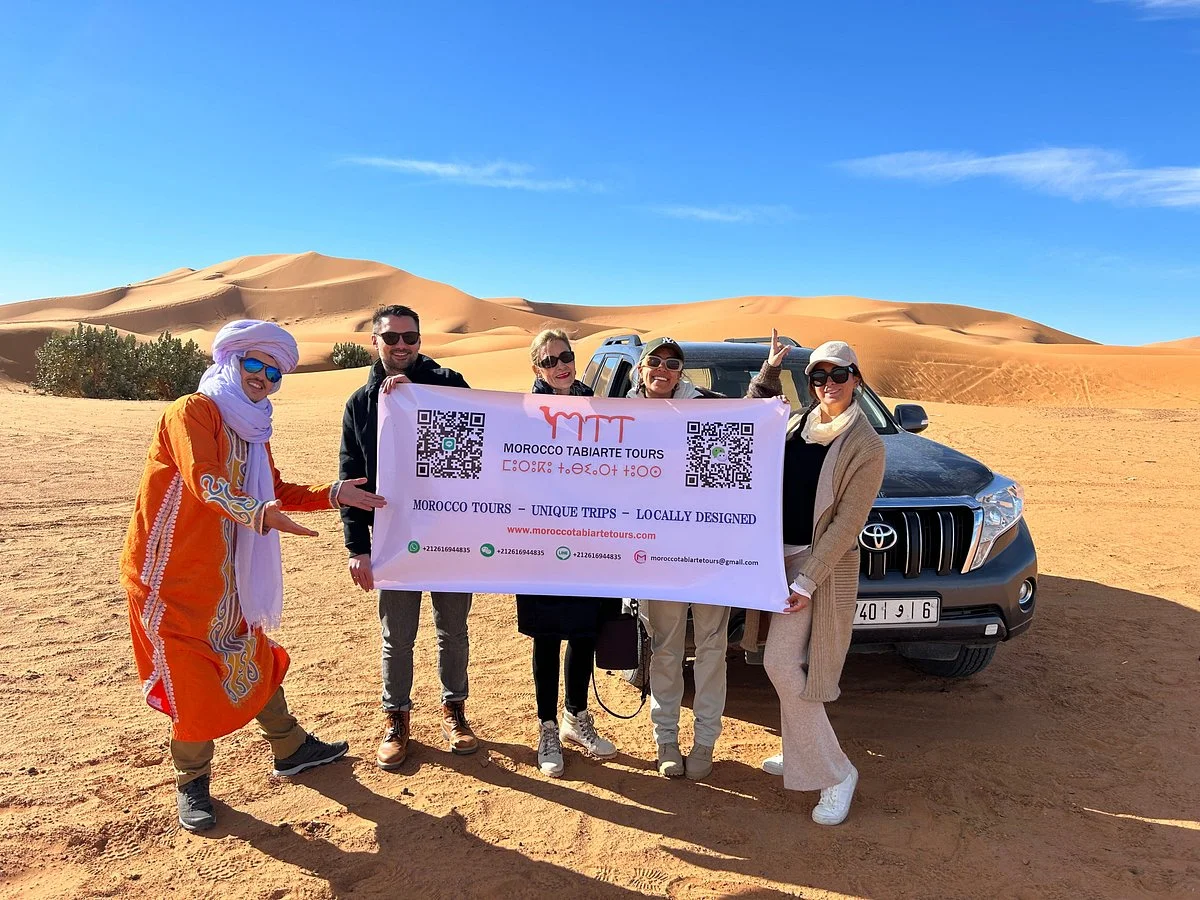 Morocco Tabiarte Tours
