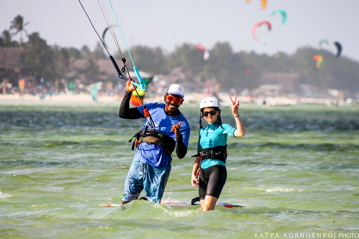Zanzibar Kite Paradise