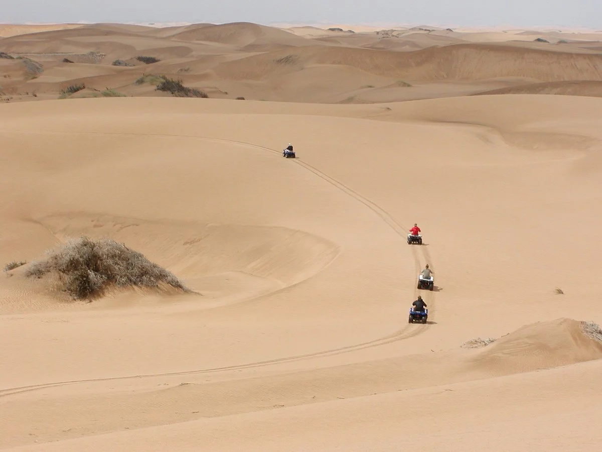 Kuiseb Delta Adventures