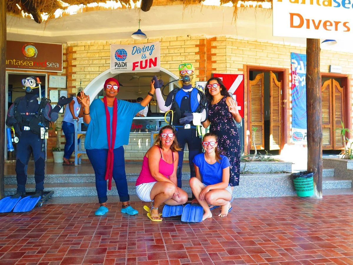 Fantasea Divers Dahab