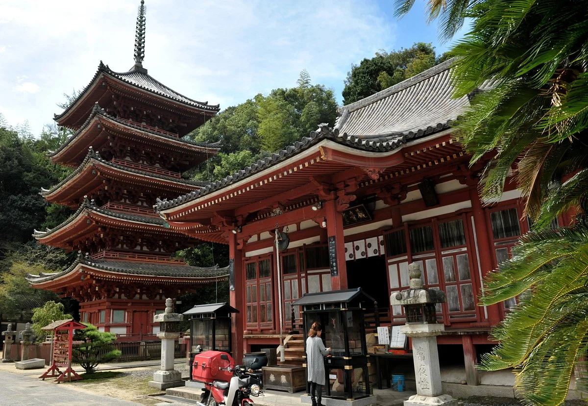 Myooin Temple