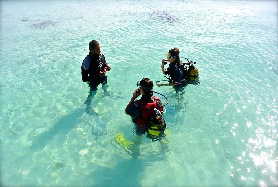 Octopus Diving Centre