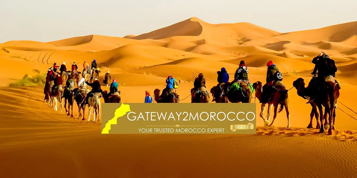 Gateway2Morocco - Day Tours