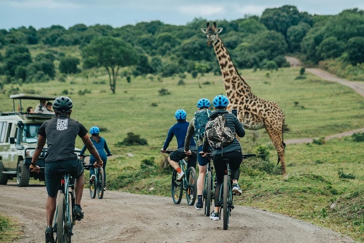 One Bike Tanzania