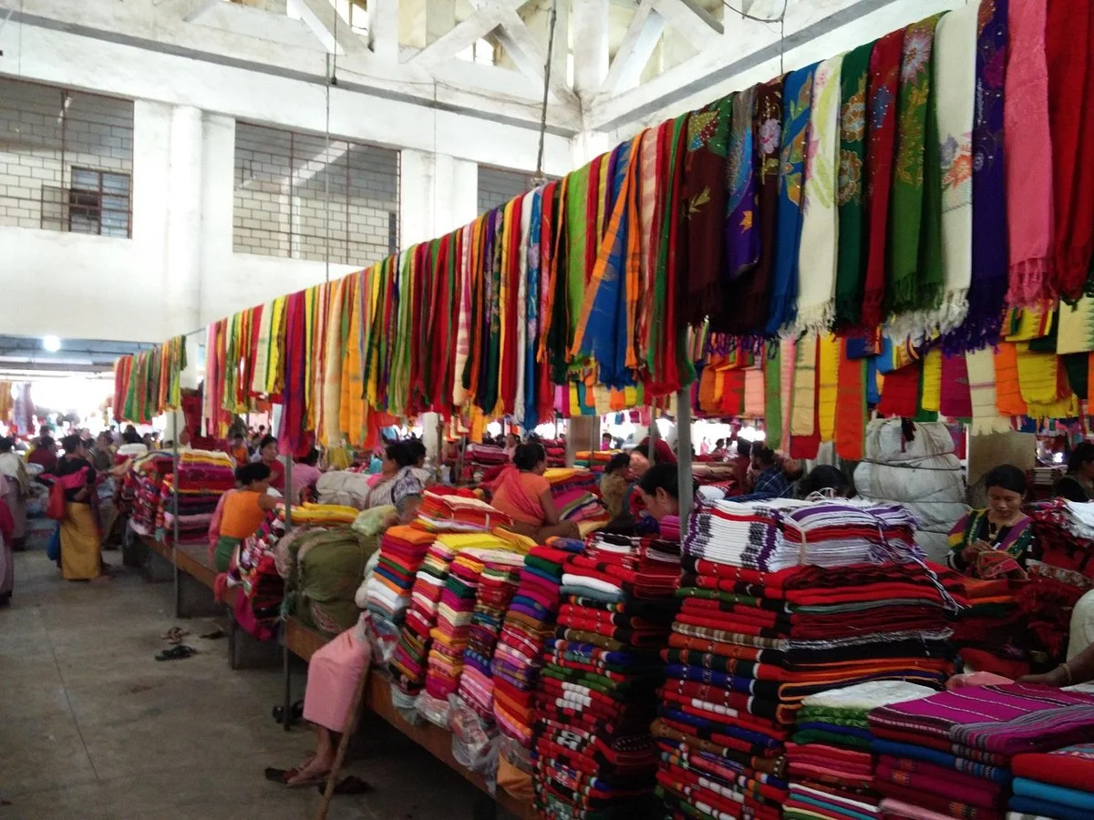 Ema Keithel Market