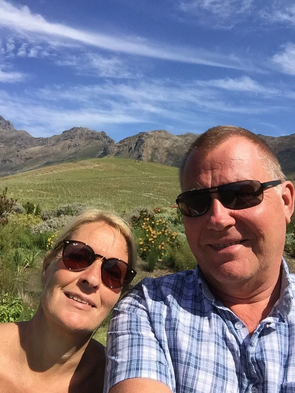 Afrivista Wine Tours