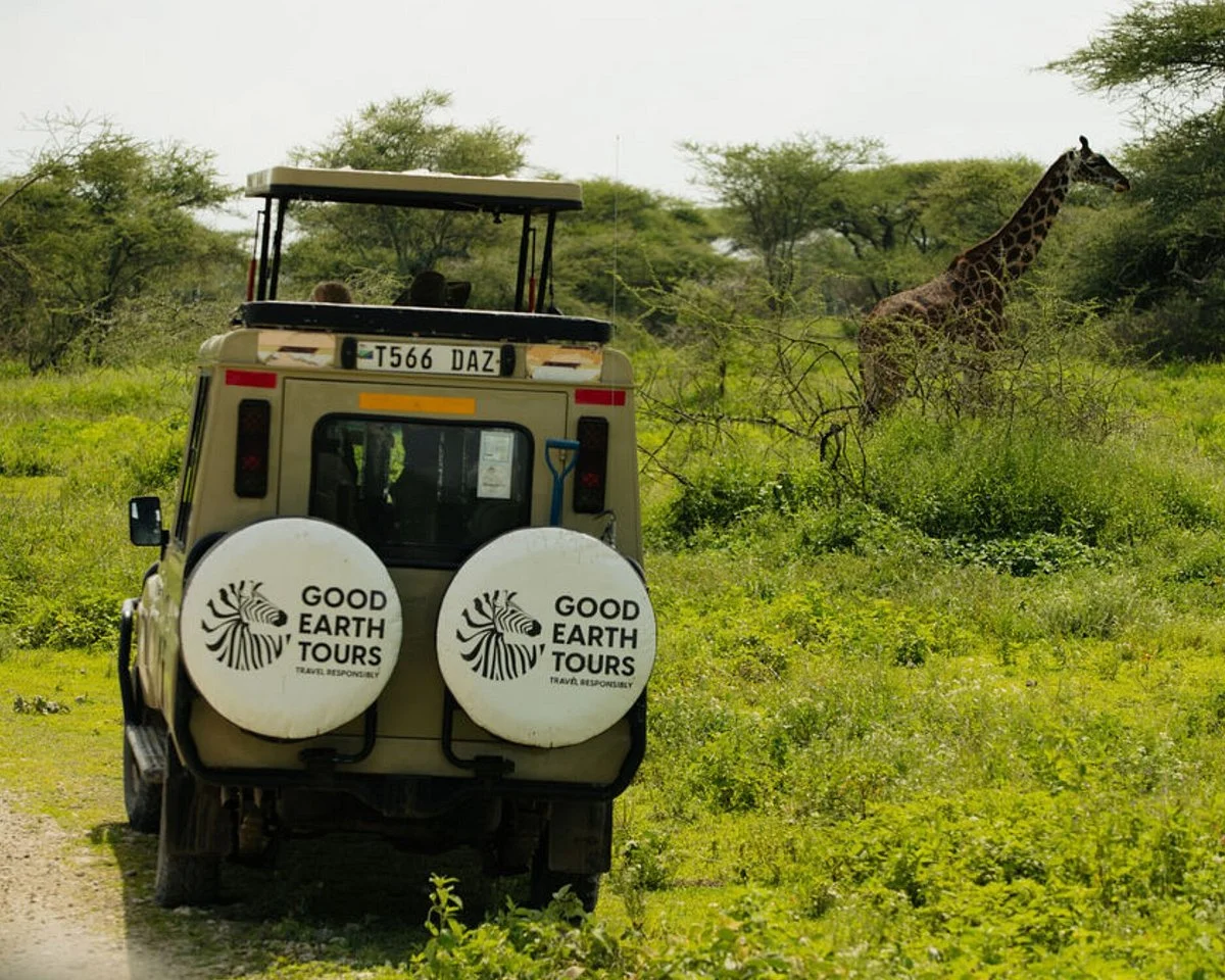 Good Earth Tours