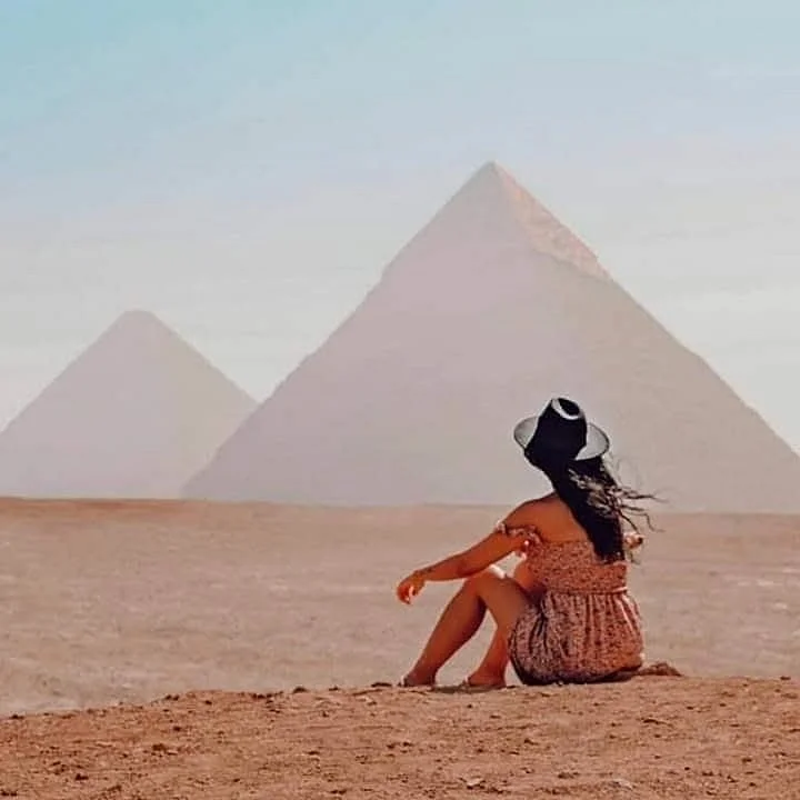 Cecilia Egypt tours