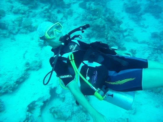 Sea Dancer Dive Resort