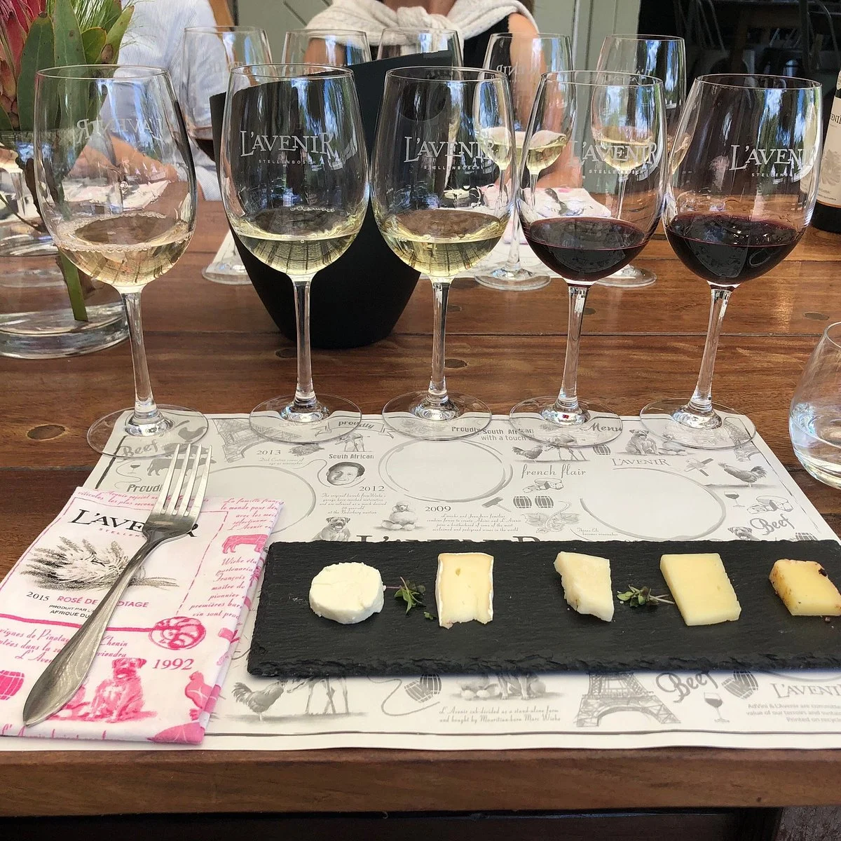 Camino Wine Tours