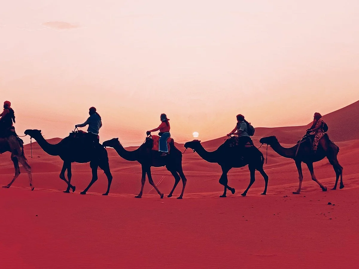 Viaggiare in Marocco - Day Tours