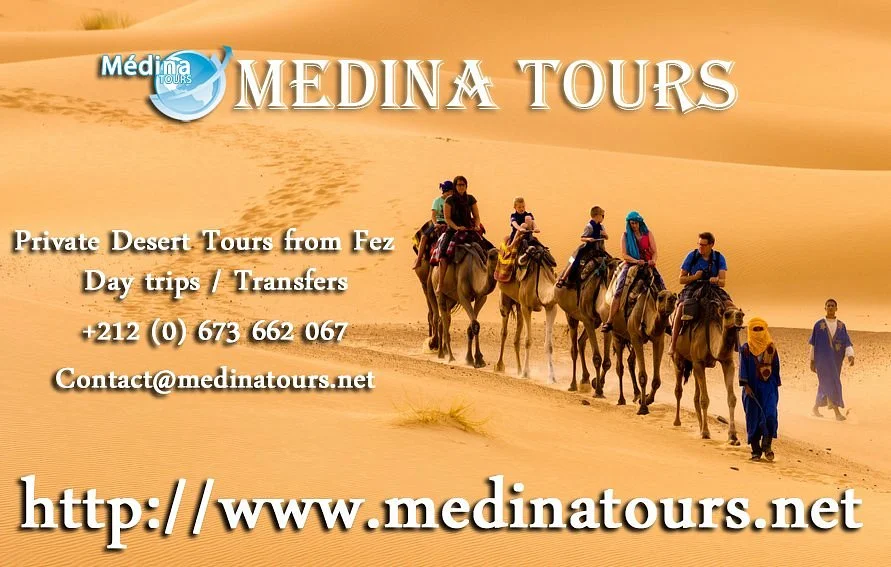 Medina Tours