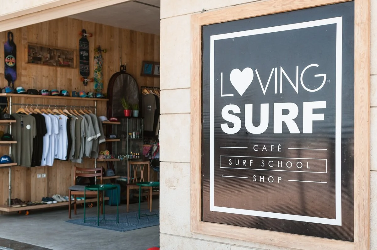 Loving Surf Essaouira