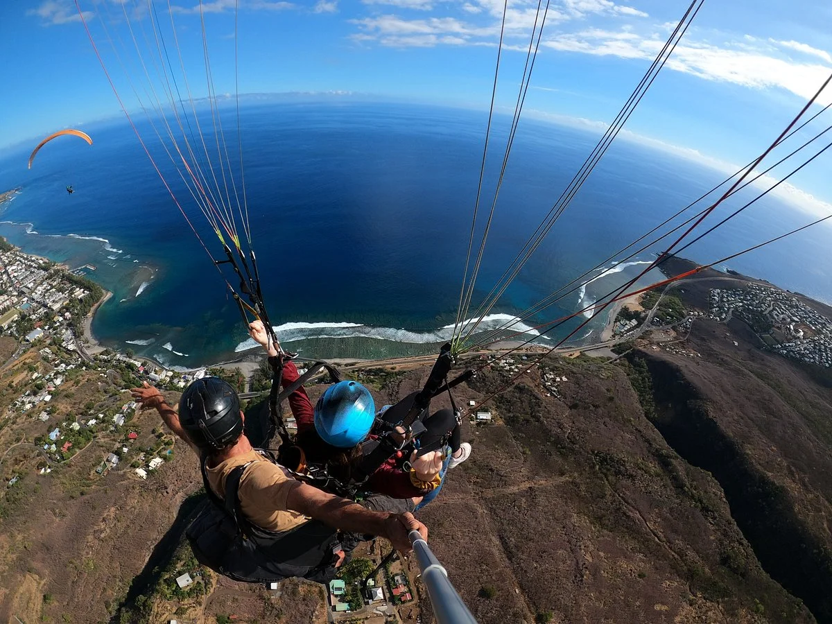 Tropic Parapente