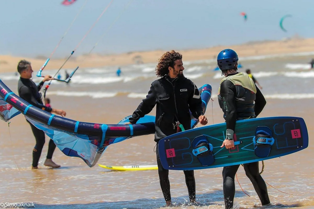 Ocean Vibes Morocco