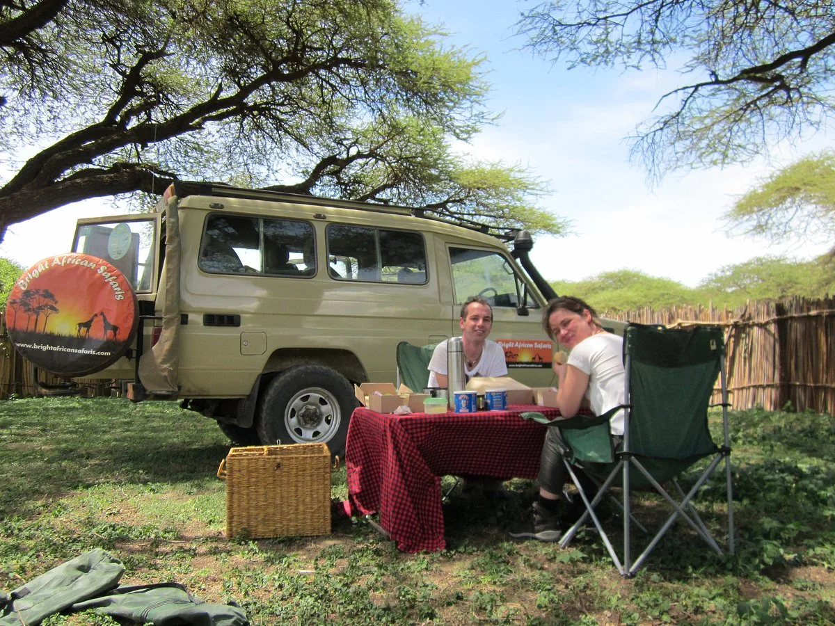 Bright African Safaris