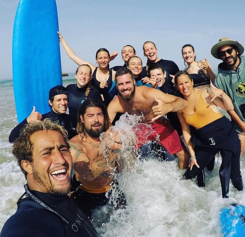 Pro Surf Morocco
