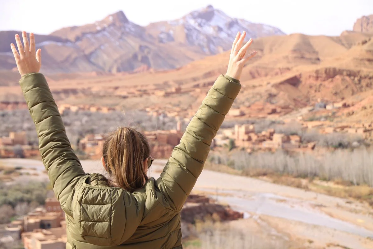 Desert Morocco Adventure