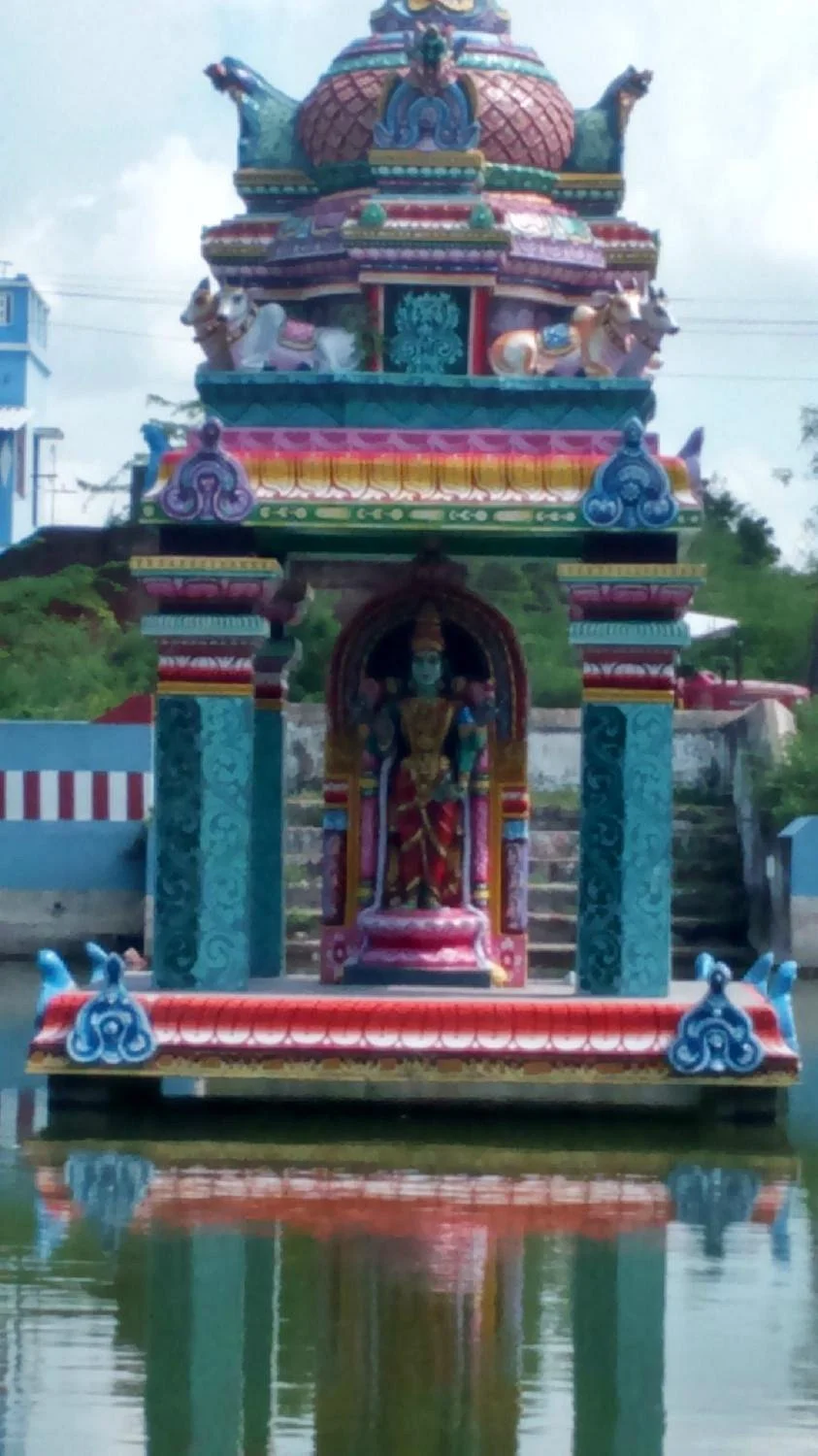 Garbarakshambigai Temple