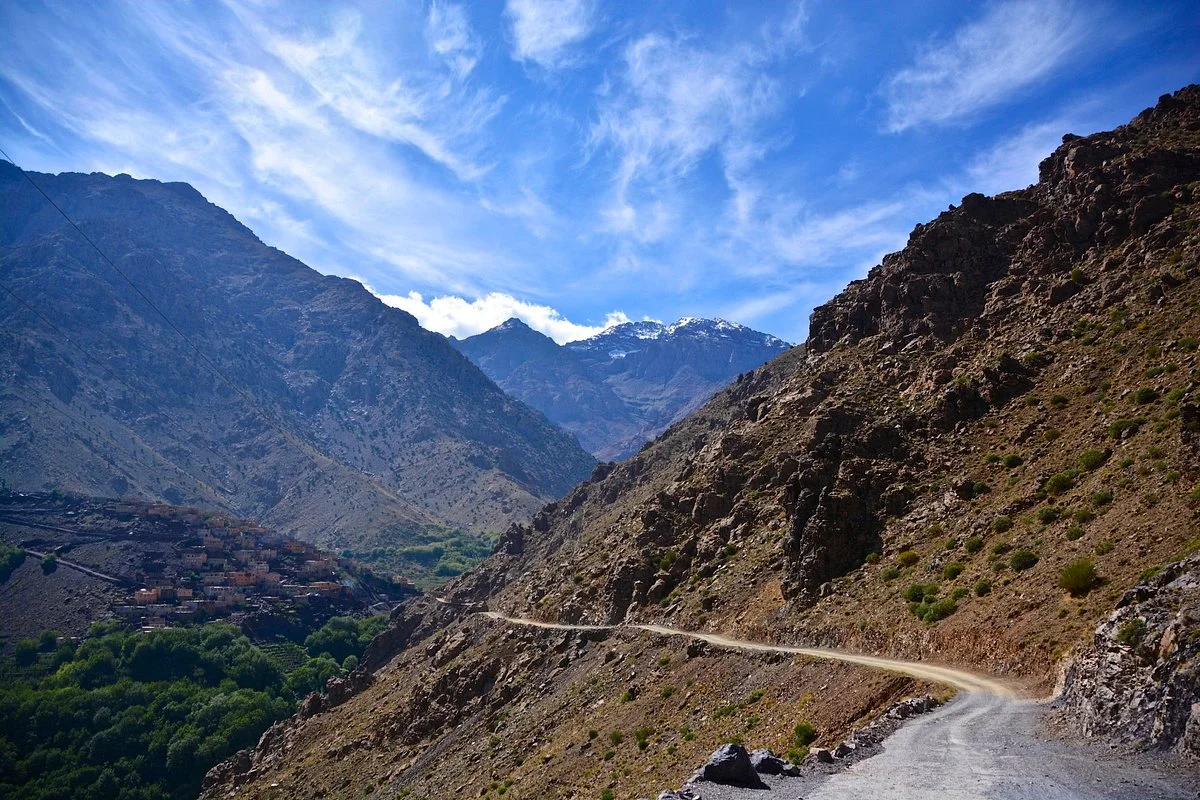 Toubkal Trekking
