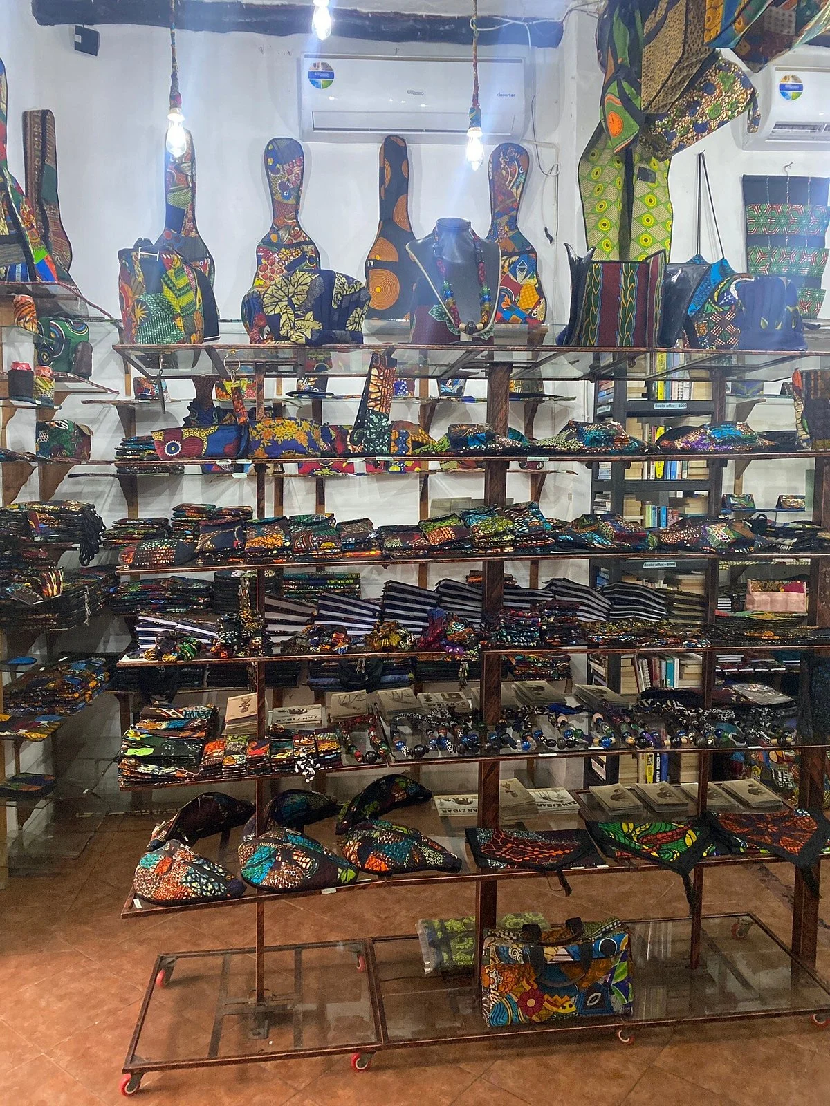 Aromas of Zanzibar
