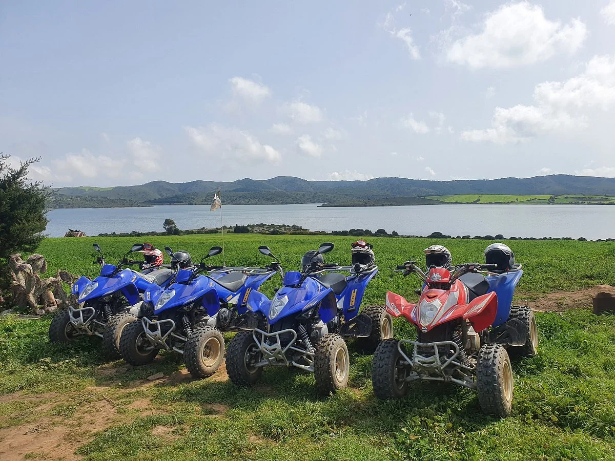 Tetouan Quad Discovery