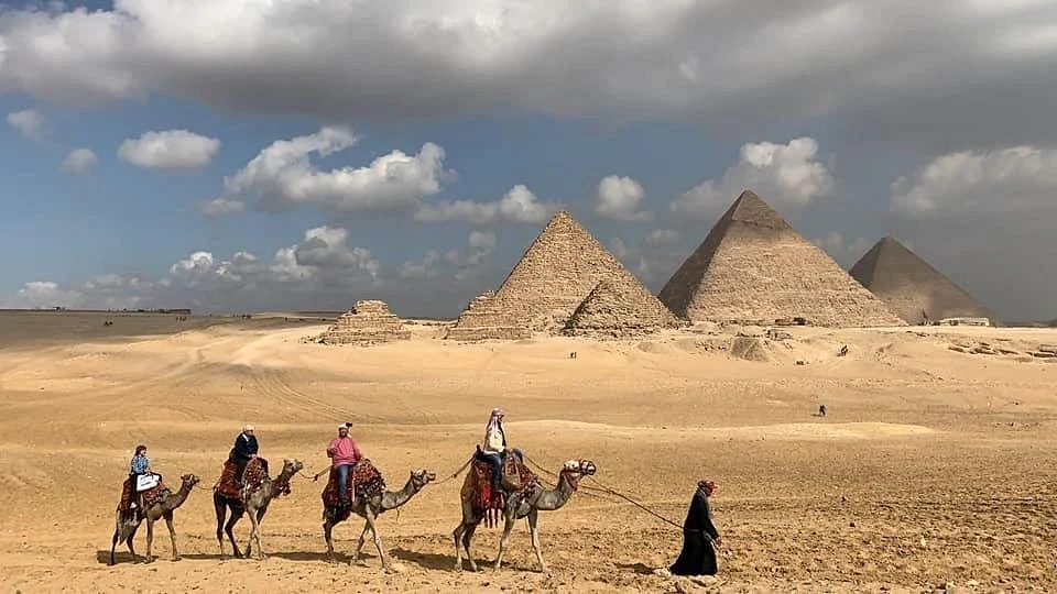 TRAVEL TO EGYPT WITH INTERCONTINENTAL TOURS