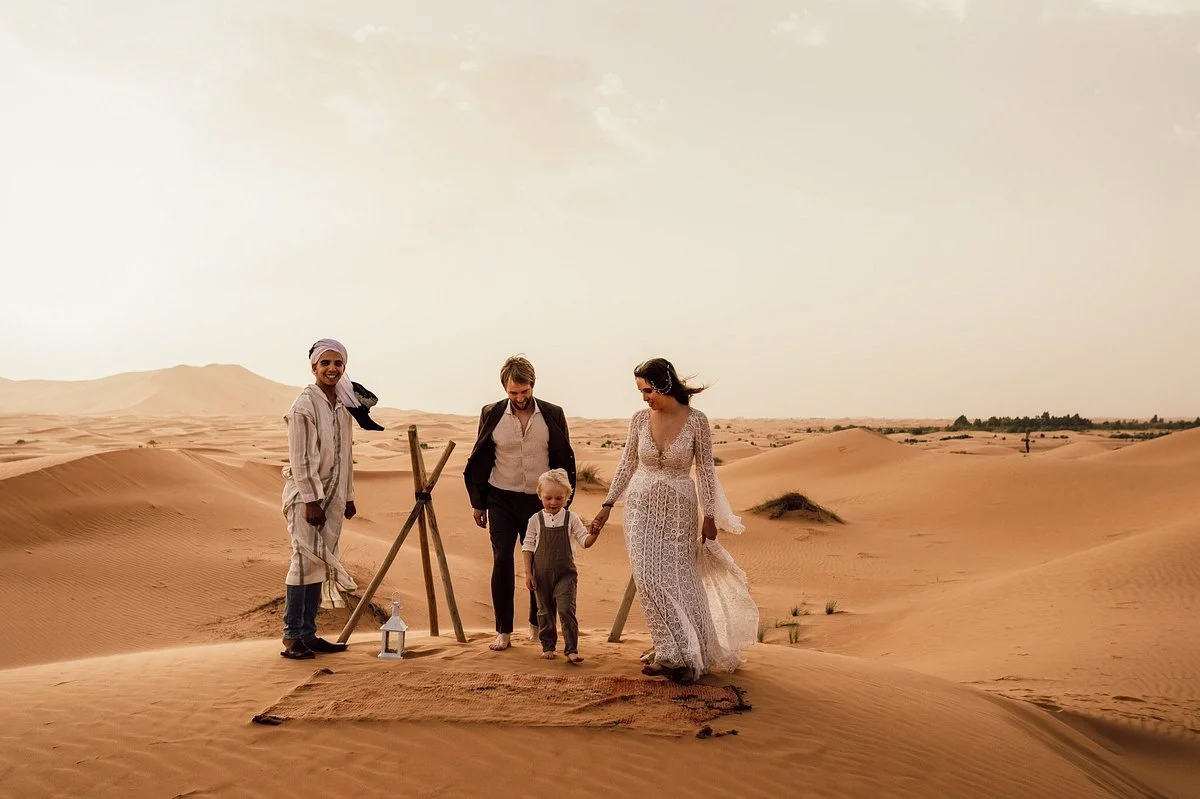 AST - Authentic Sahara Tours