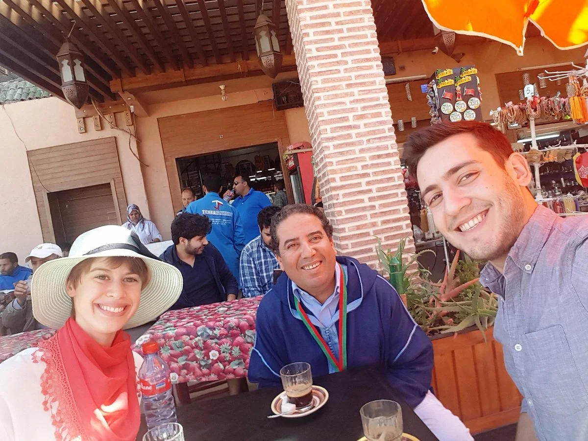 Marrakech Guide Azim