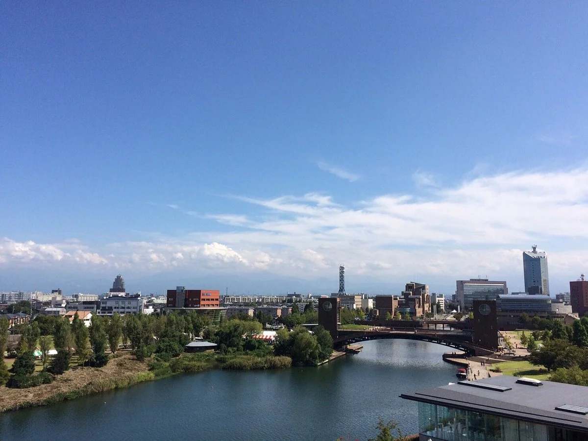 Toyama Prefectural Museum of Art and Design