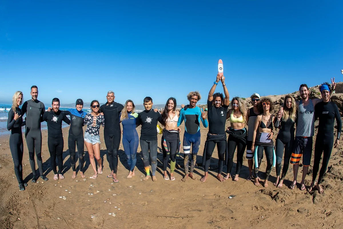 Surf & Travel Camp Morocco