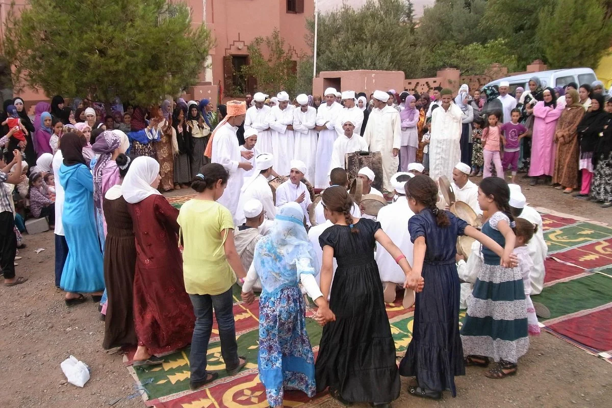Merzouga Experience - Day Tours