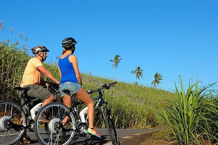 Explore Nou Zil - Electro Bike Discovery