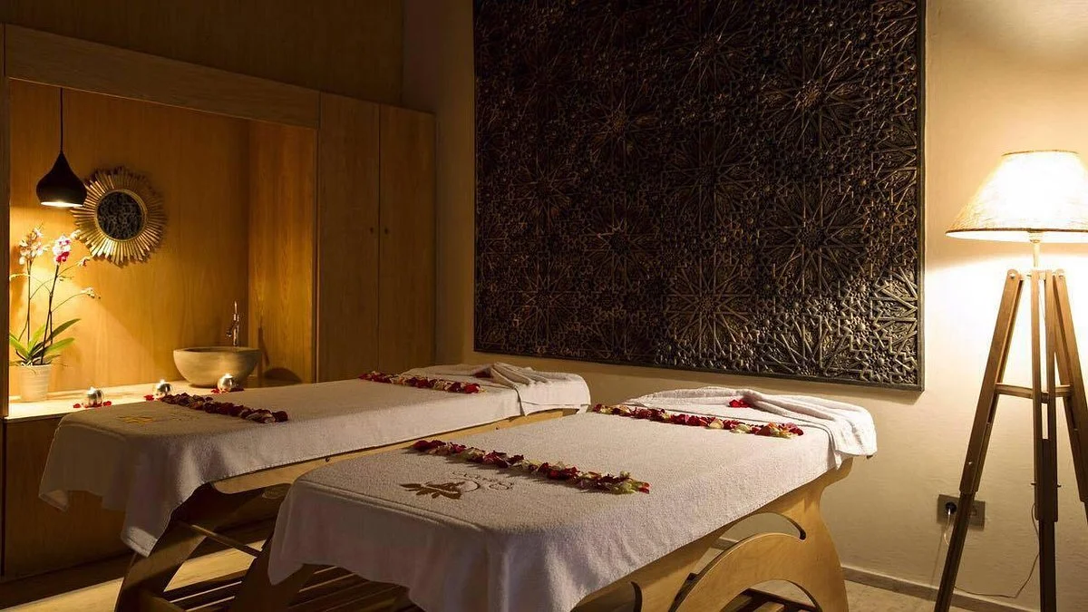 Spa Cocooning