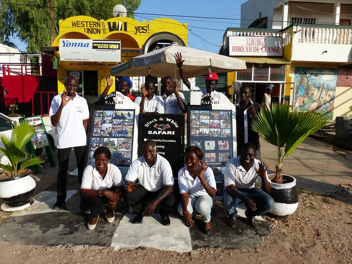 Black and White Safari - Day Tours