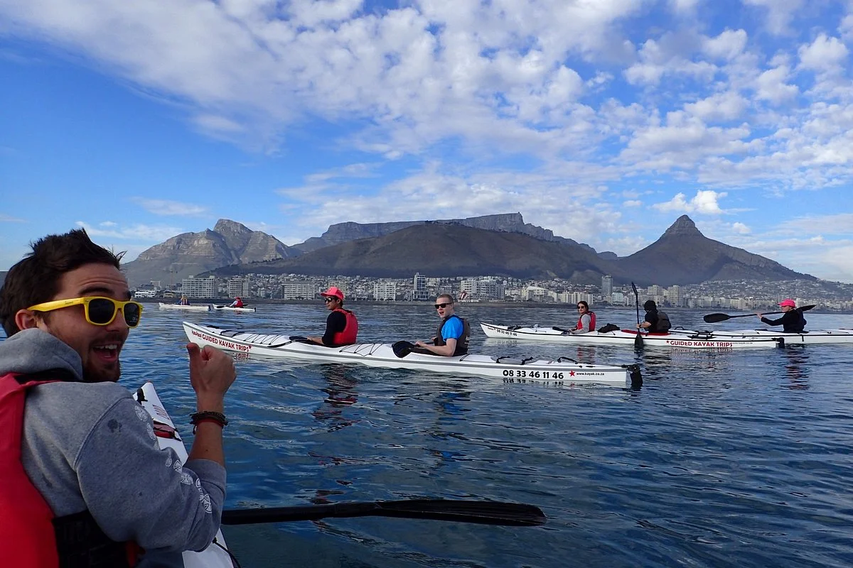 Cape Kayak Adventures