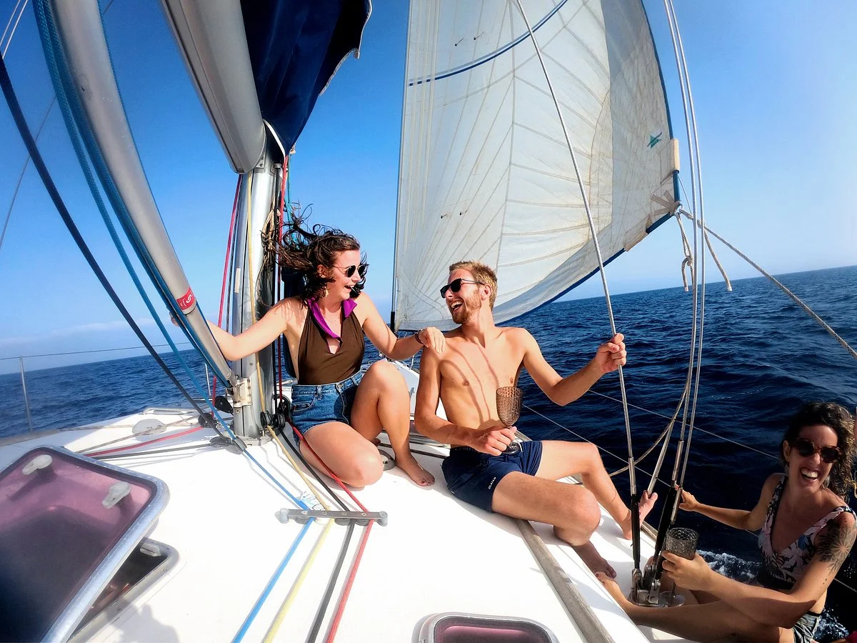Cuba Libre Sailing Trips