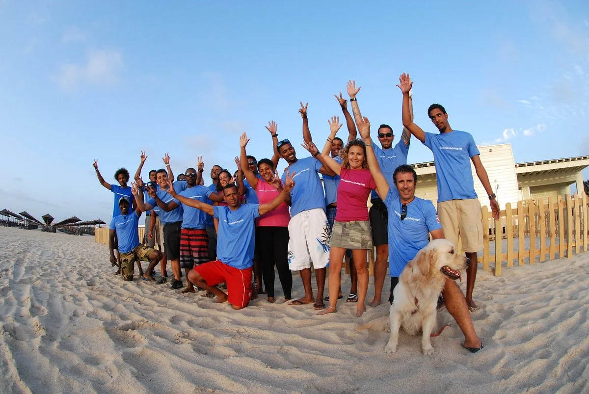 Cabo Verde Diving