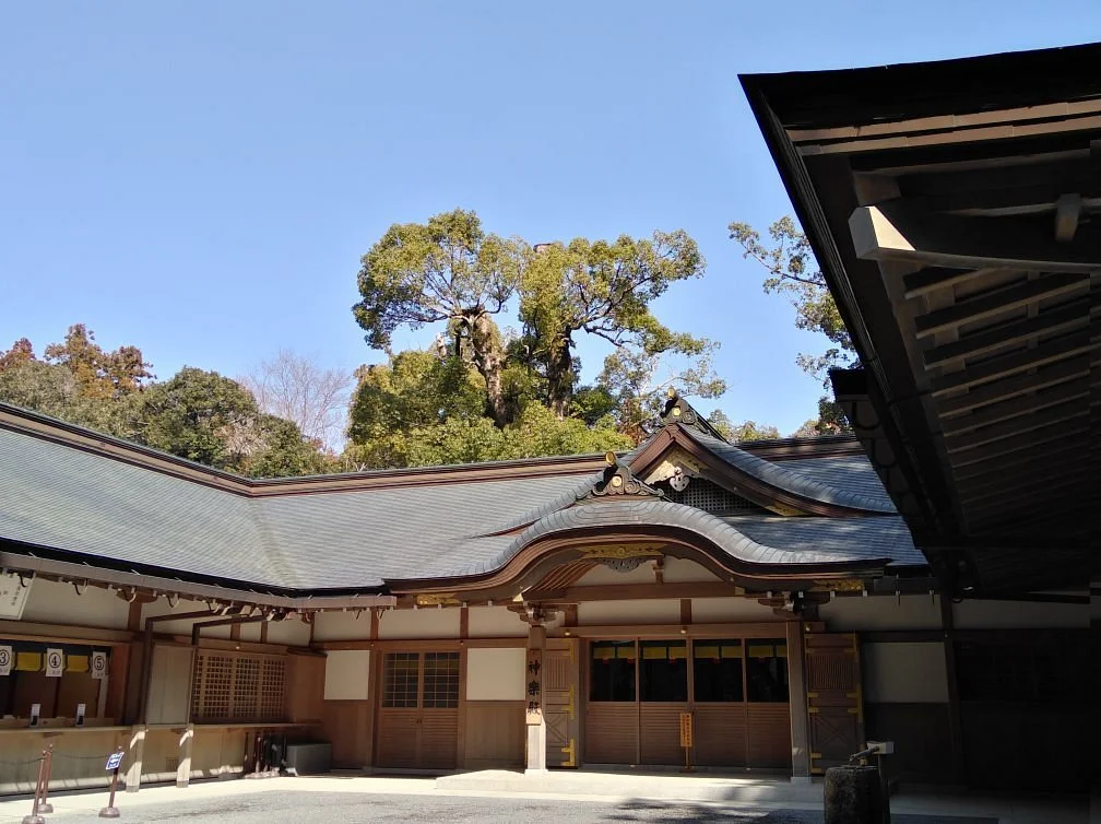 Ise Shrine Geku
