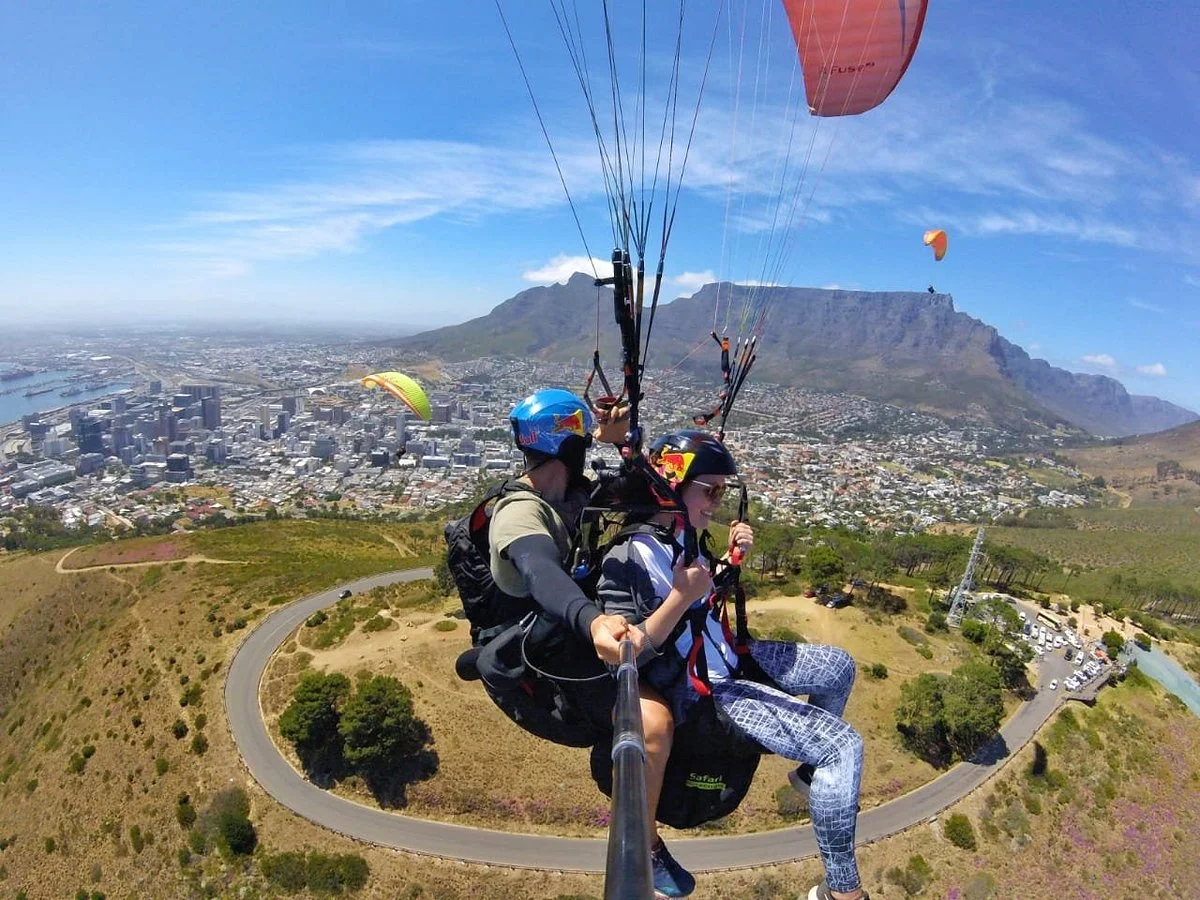 Skywings Paragliding