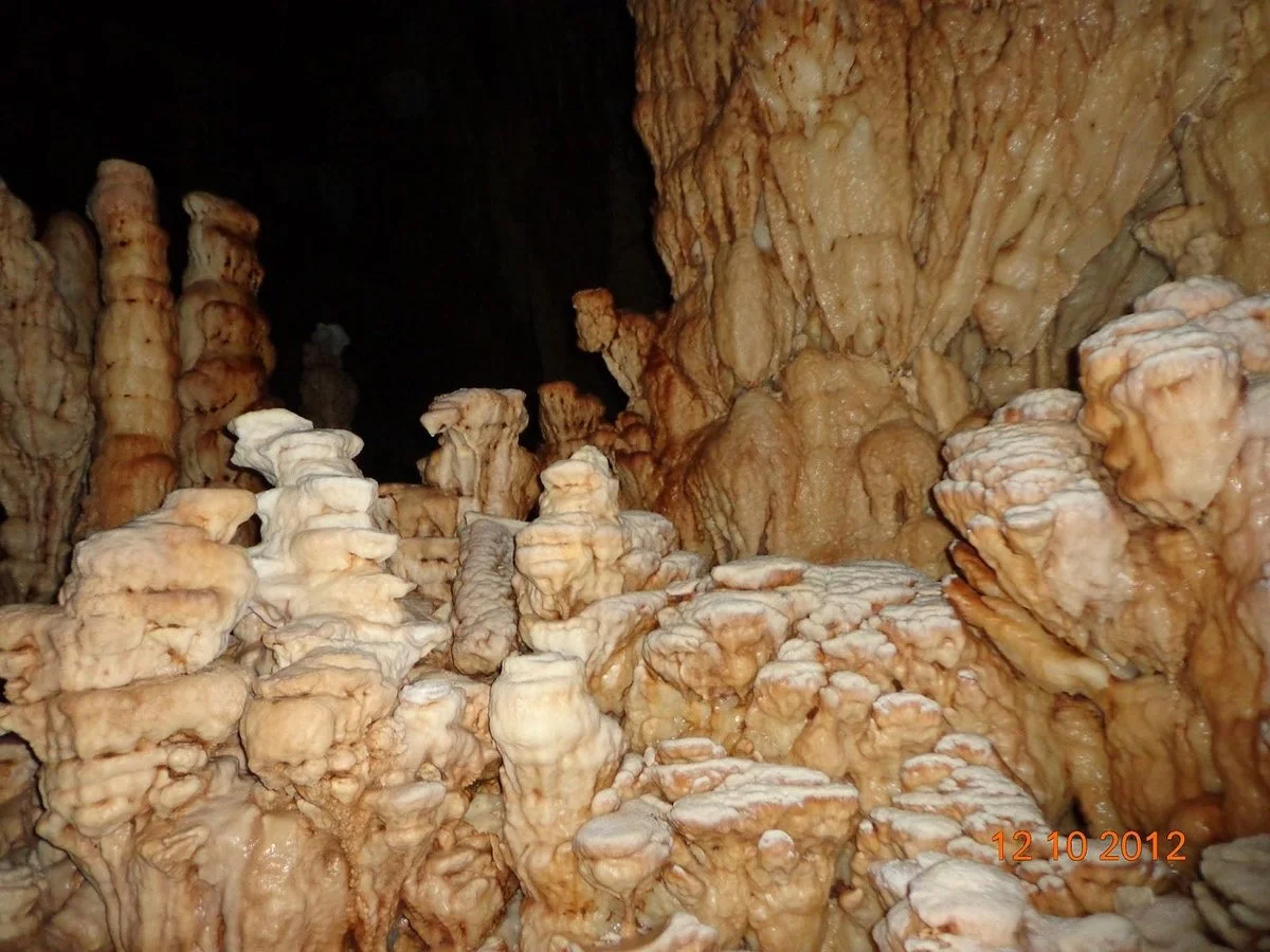 Lagbasan Cave