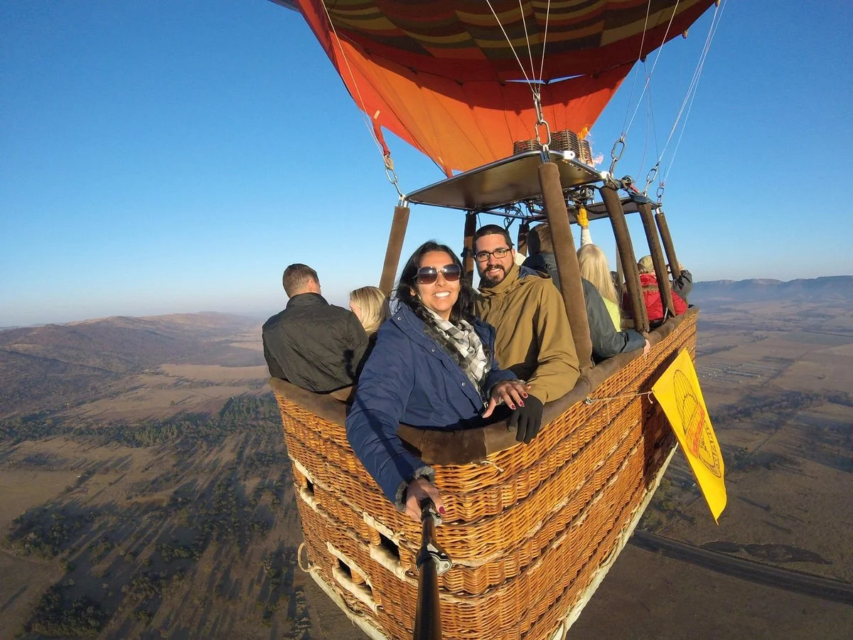 Bill Harrop's Original Balloon Safaris