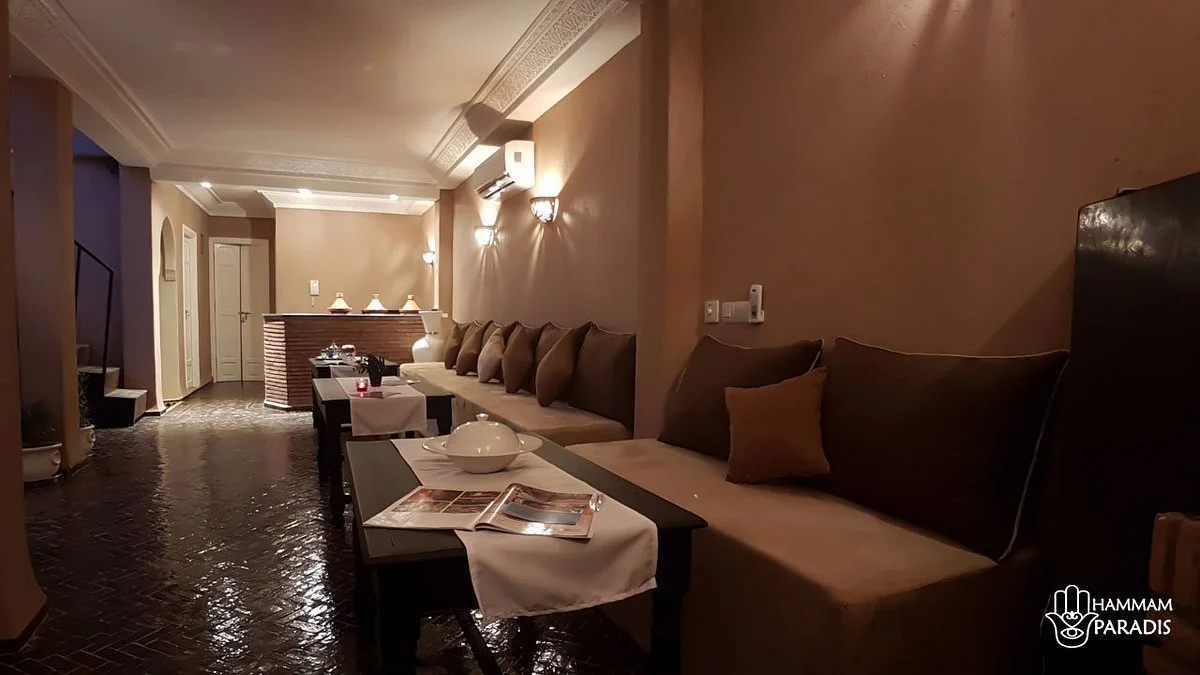 Hammam Paradis