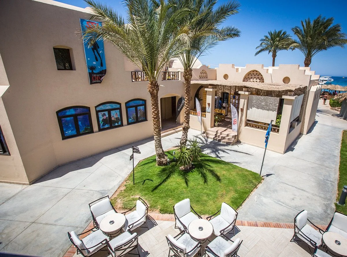 Scuba World Divers - Madinat Makadi, Makadi Bay