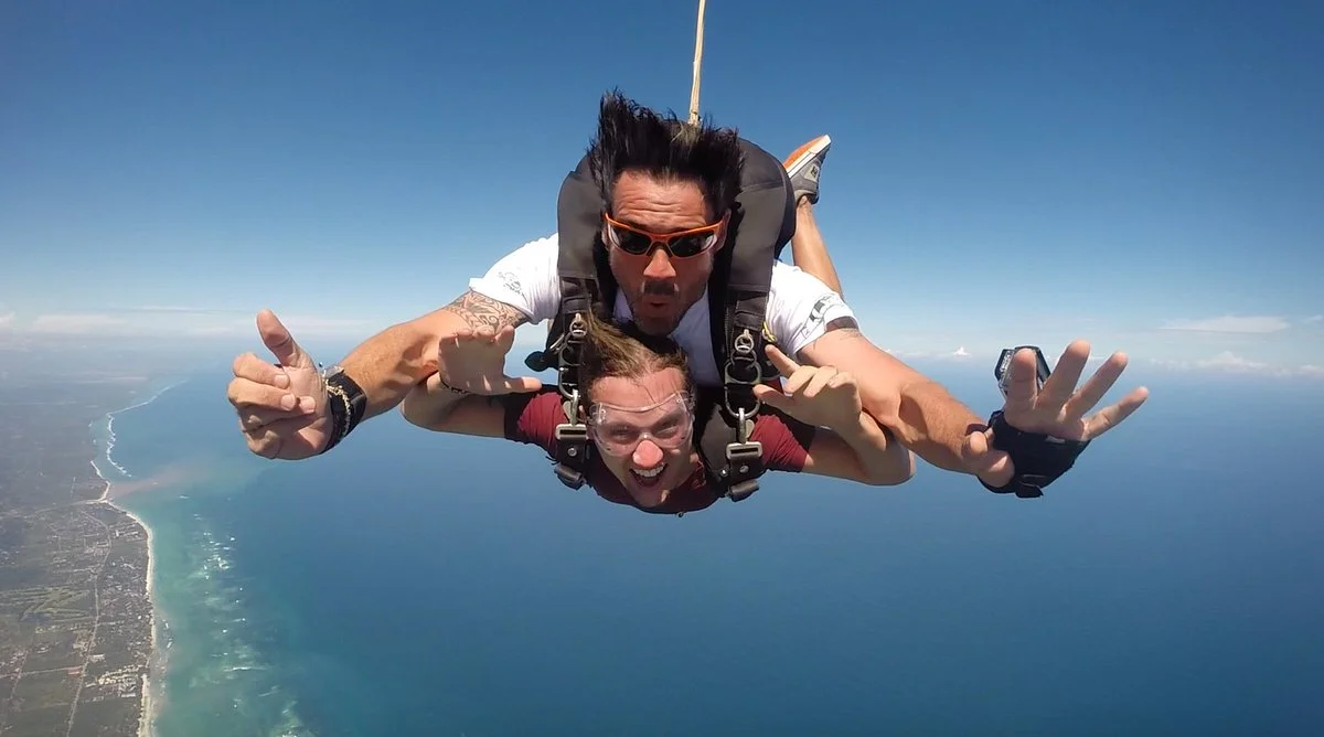 Skydive Diani