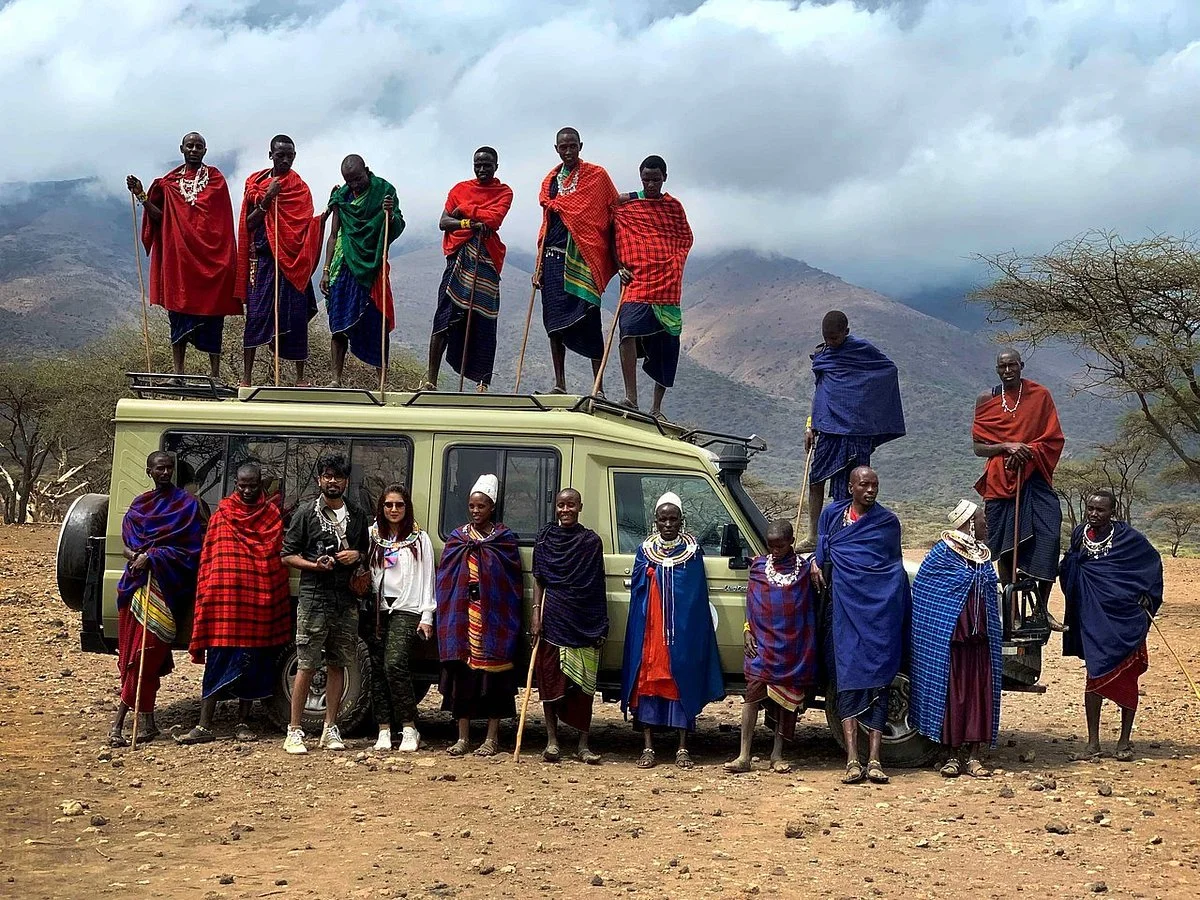Tanzania Expeditions