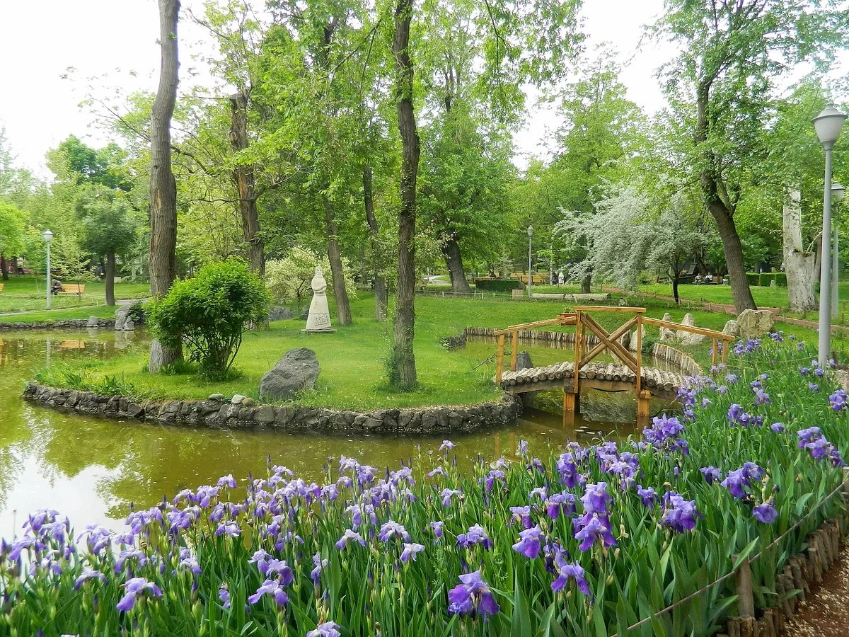 Lovers' Park