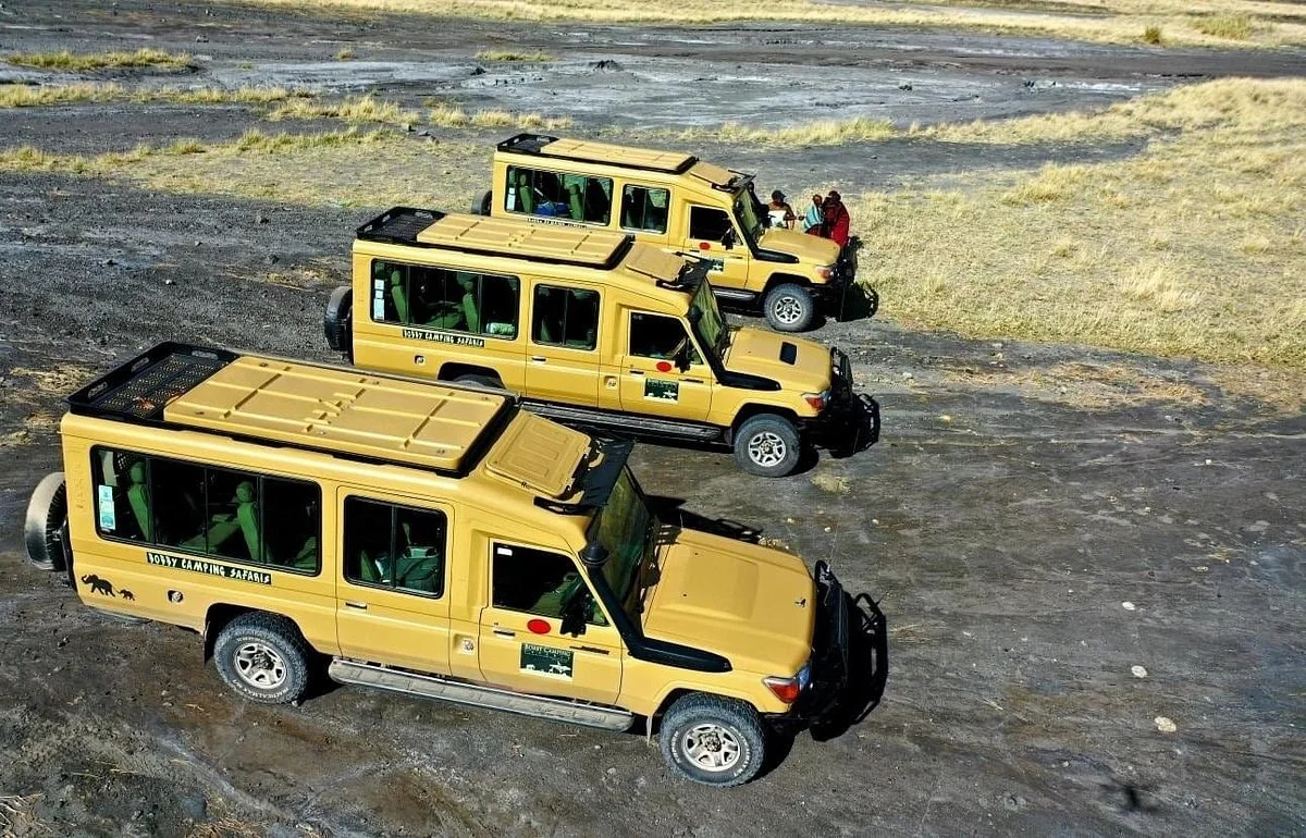 Bobby Camping Safaris