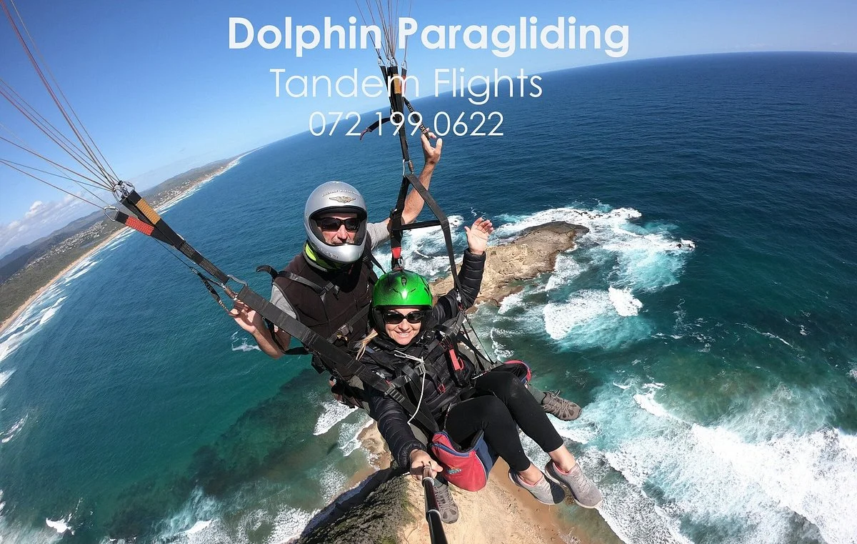 Dolphin Paragliding