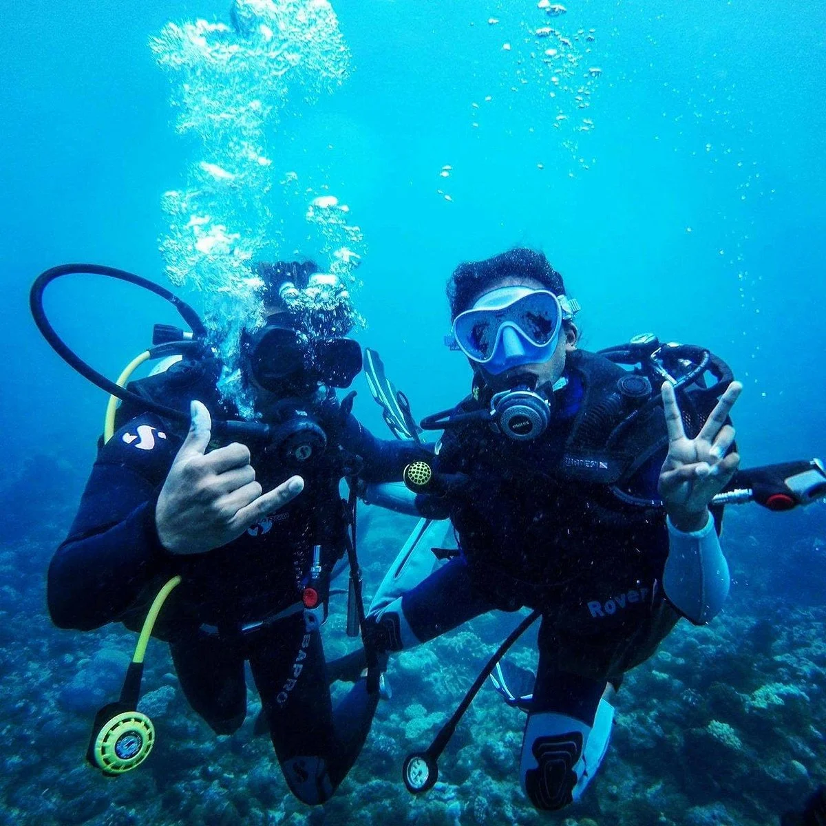 Tamarin OceanPro Divingcenter